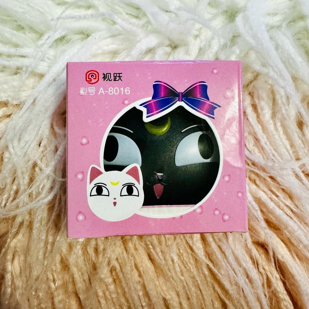 Anime Lens Storage Set 🌙